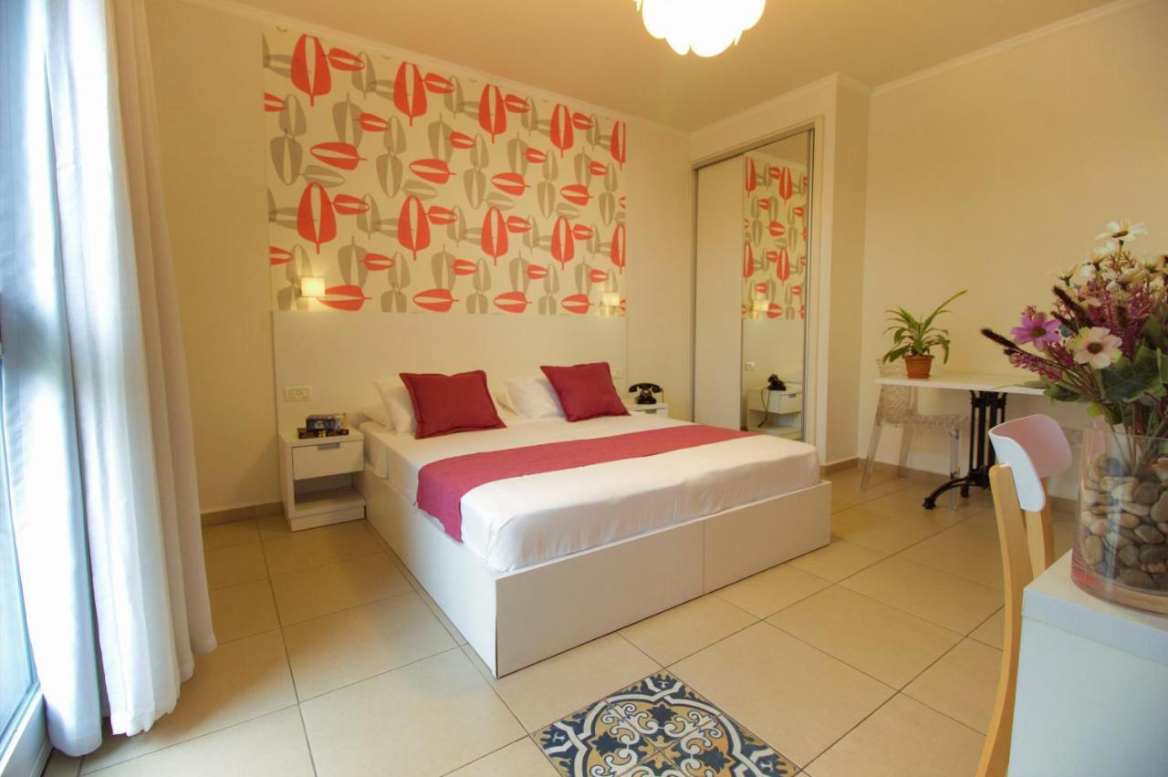 1926 Designed Aparthotel Haifa Ngoại thất bức ảnh