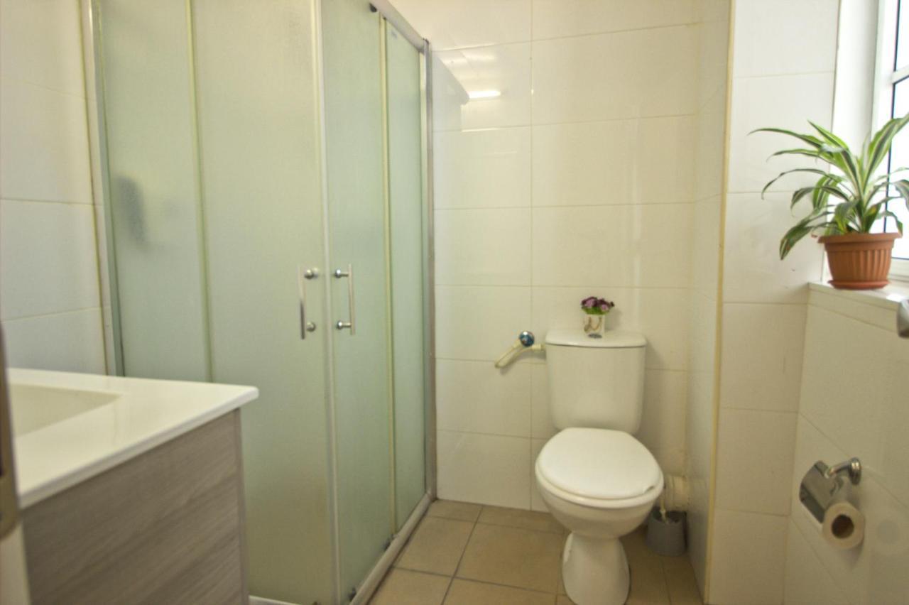 1926 Designed Aparthotel Haifa Ngoại thất bức ảnh