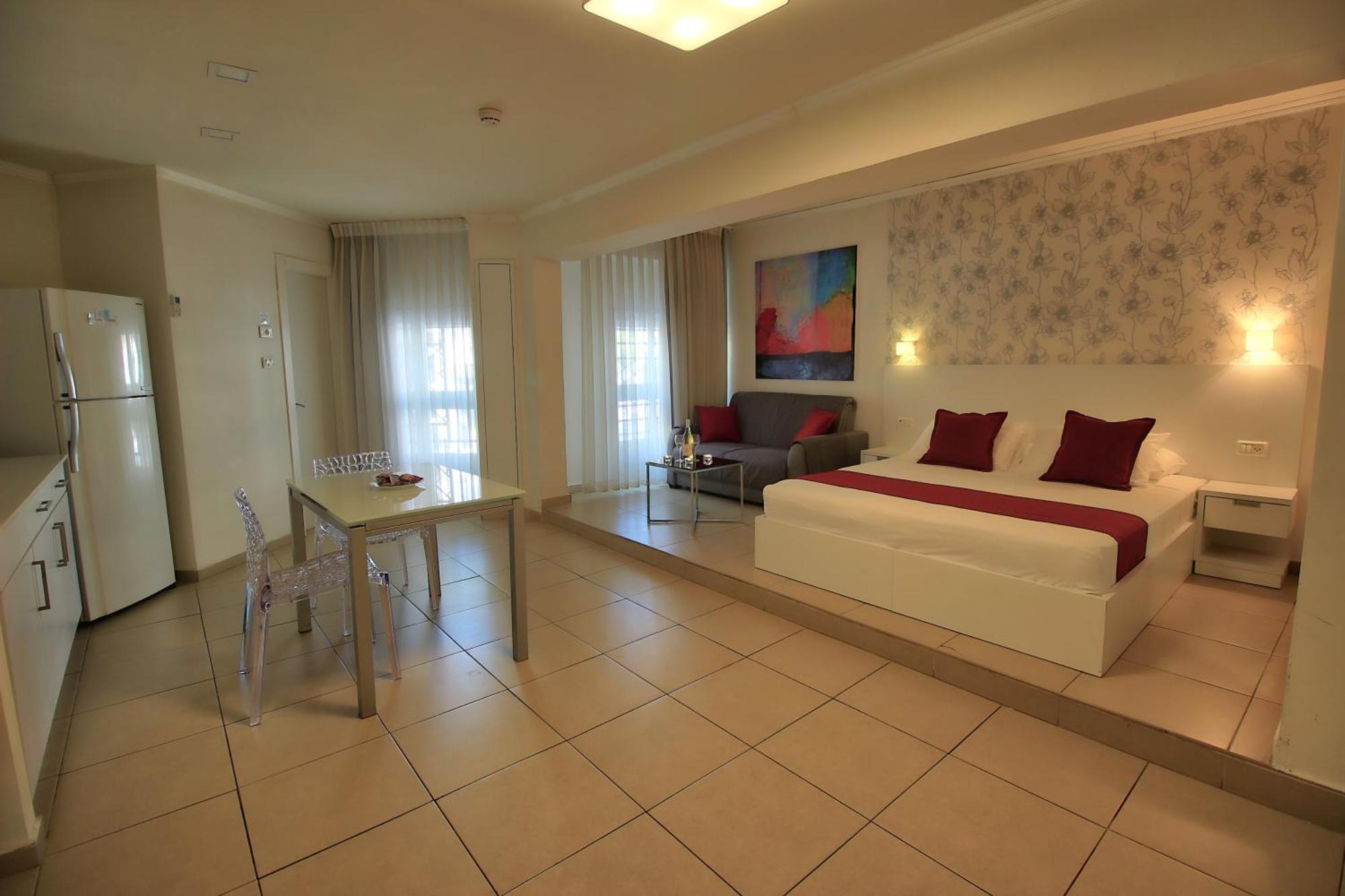 1926 Designed Aparthotel Haifa Ngoại thất bức ảnh